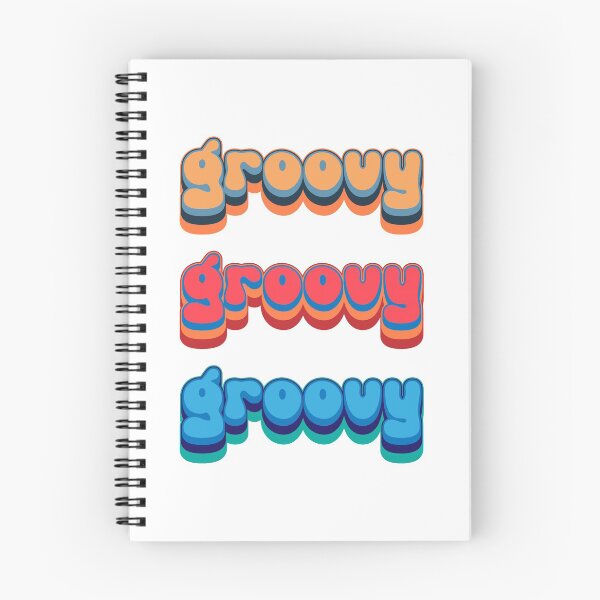 Item preview, groovy typography designed and sold by Camo0godfather.