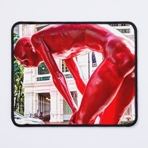 Item preview, Knackered Runner designed and sold by Blackadder Photography.
