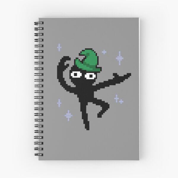 Item preview,  Inscryption Dancing Wizard Horror Card Game Halloween designed and sold by Xeuno.