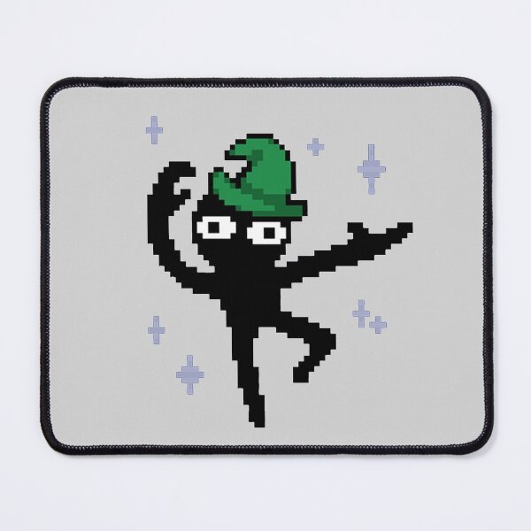 Item preview,  Inscryption Dancing Wizard Horror Card Game Halloween designed and sold by Xeuno.