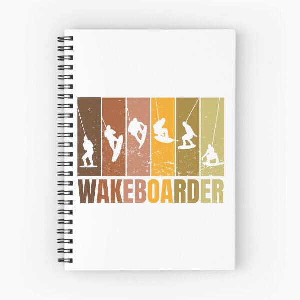 Item preview, Wakeboarder Retro designed and sold by infleims.