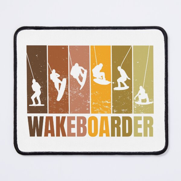 Item preview, Wakeboarder Retro designed and sold by infleims.