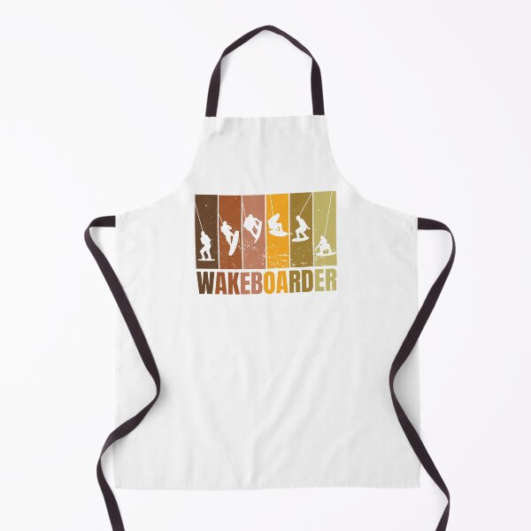 Item preview, Wakeboarder Retro designed and sold by infleims.