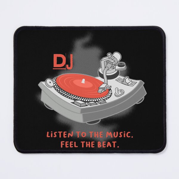 Item preview, DJ classic turntable designed and sold by MarcosCarvalho.