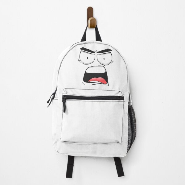 Item preview, Cartoon Angry Face designed and sold by WilliamsonMedia.