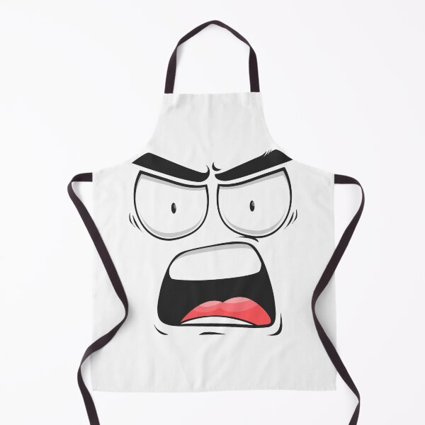 Item preview, Cartoon Angry Face designed and sold by WilliamsonMedia.