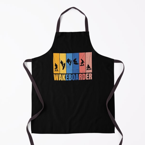 Item preview, Wakeboarder Retro designed and sold by infleims.