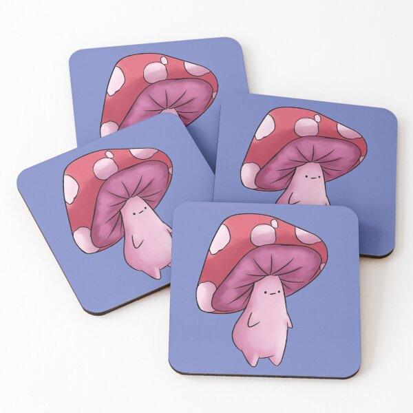 Item preview, Cute mushroom designed and sold by SatoruShop.