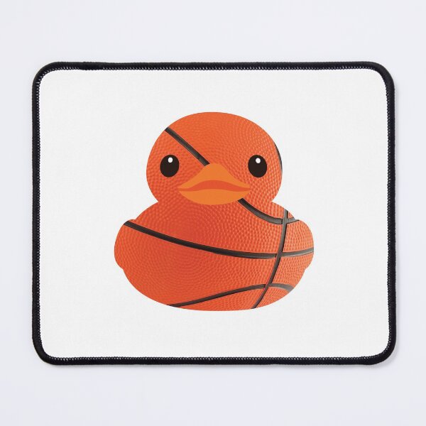 Item preview, Basketball Rubber Duck designed and sold by GlitterState.
