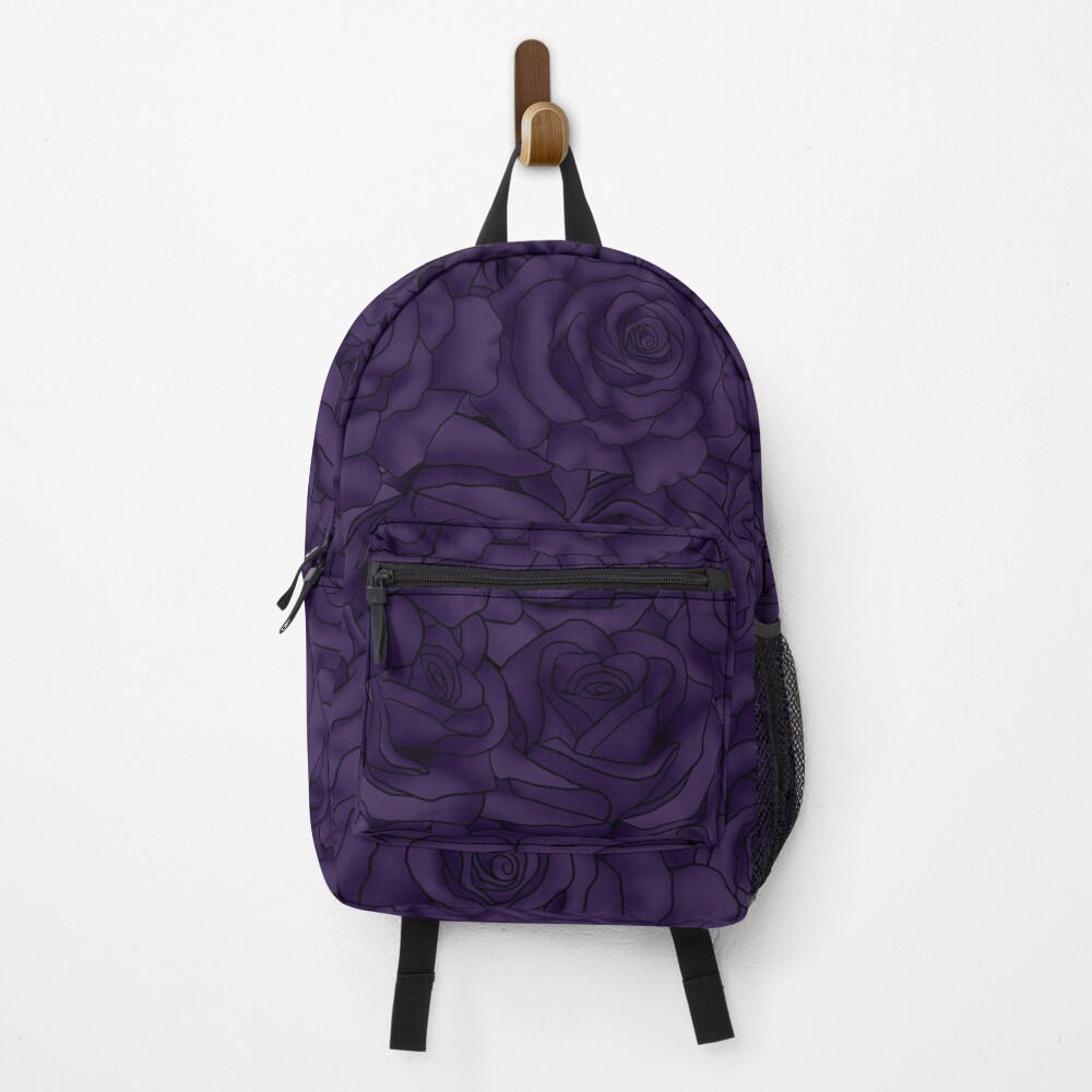 Item preview, Backpack designed and sold by loonylunaART.