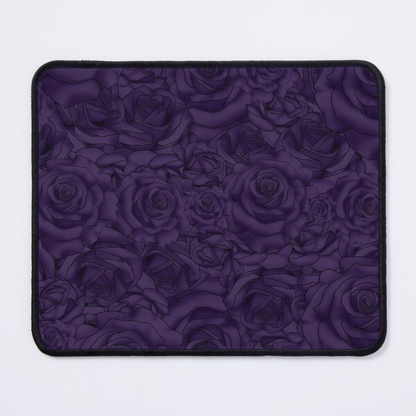 Item preview, Purple Roses designed and sold by loonylunaART.