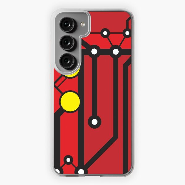 KIRBY PATTERNS Samsung Galaxy S22 Ultra Case