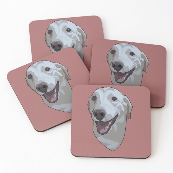 Item preview, Yellow lab designed and sold by heatherbenner.