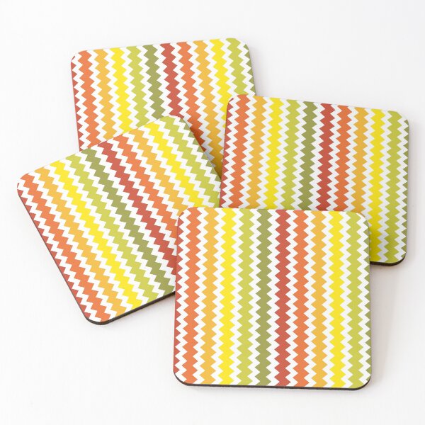 Item preview, Bright zig zag designed and sold by flamendes.
