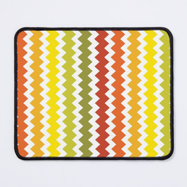 Item preview, Bright zig zag designed and sold by flamendes.