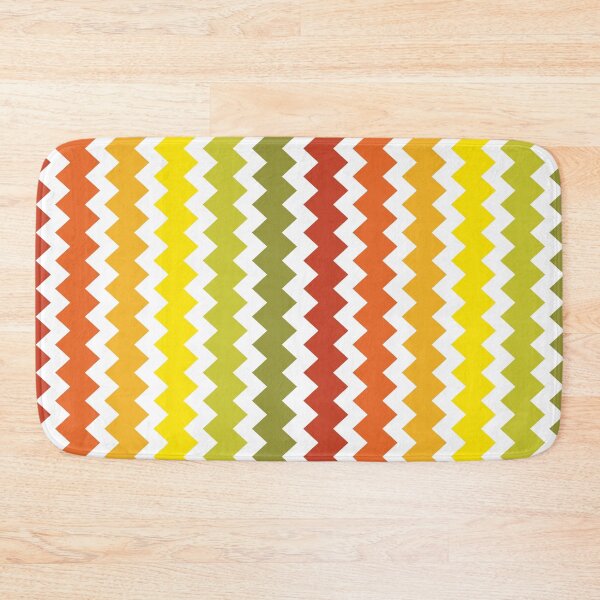 Item preview, Bright zig zag designed and sold by flamendes.