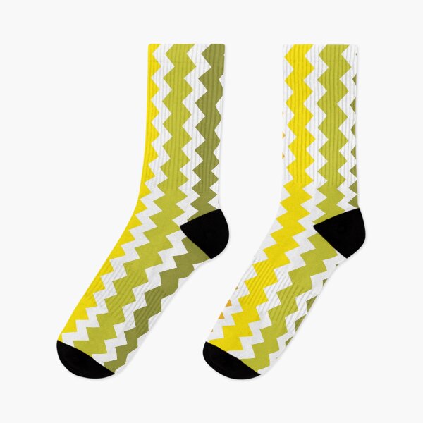 Item preview, Bright zig zag designed and sold by flamendes.