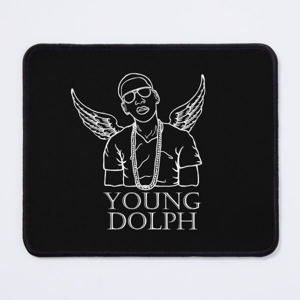 Item preview, Young Dolph designed and sold by FlyingSeas.