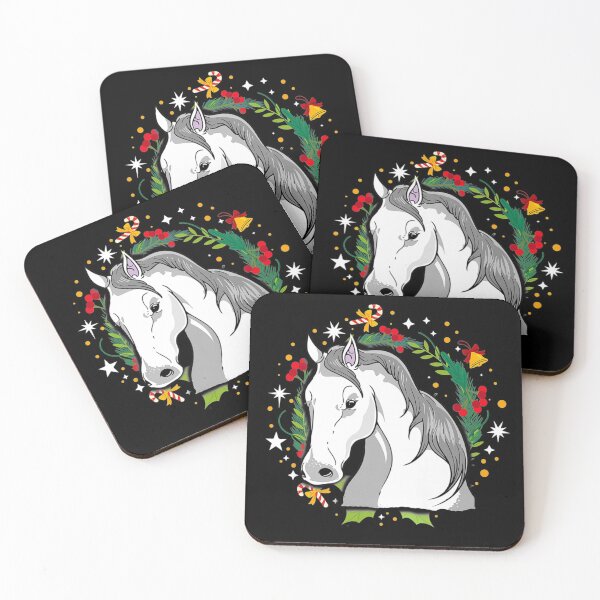 Item preview, Ugly Christmas Horse Party Celebration Candy Greetings designed and sold by Kelly993.