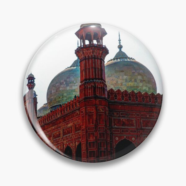 Item preview, Badshahi Mosque II designed and sold by Blackadder Photography.