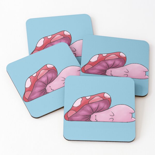 Item preview, Sad mushroom designed and sold by SatoruShop.