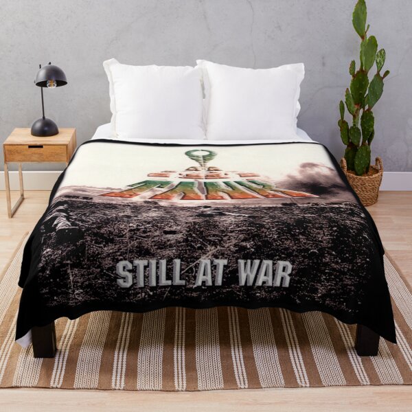 Item preview, Still at war designed and sold by merryimprove.