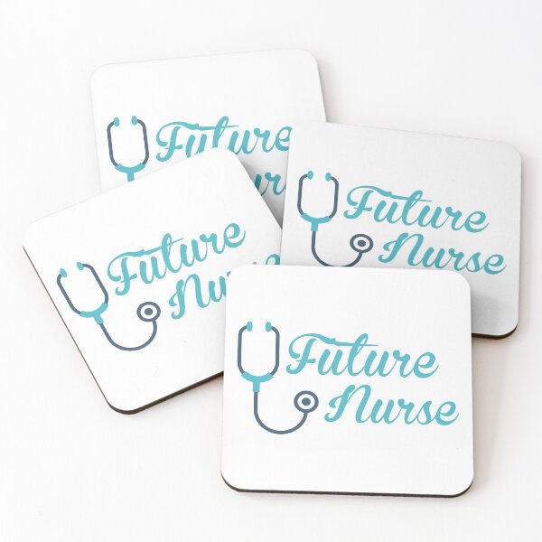 Item preview, Future nurse designed and sold by arteehub.
