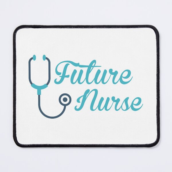 Item preview, Future nurse designed and sold by arteehub.