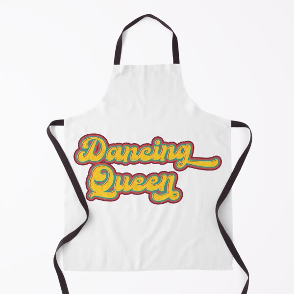 Item preview, dancing queen typography design designed and sold by Camo0godfather.