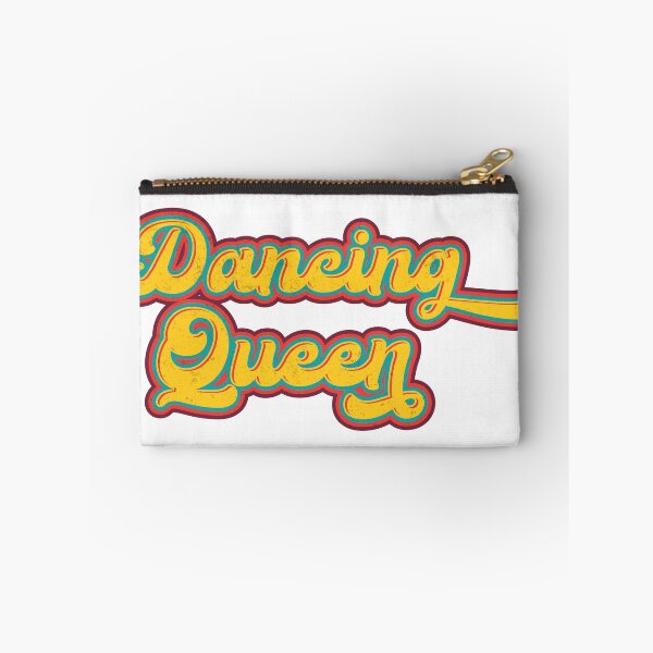 Item preview, dancing queen typography design designed and sold by Camo0godfather.