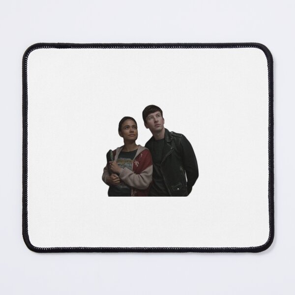Item preview, Druig and Makkari  designed and sold by readallthebooks.