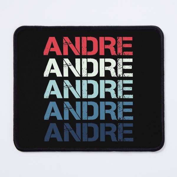 Item preview, Andre Name T Shirt - Andre Vintage Retro Andre Name Gift Item Tee designed and sold by rivenburga.
