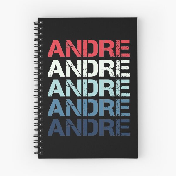 Item preview, Andre Name T Shirt - Andre Vintage Retro Andre Name Gift Item Tee designed and sold by rivenburga.