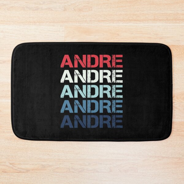 Item preview, Andre Name T Shirt - Andre Vintage Retro Andre Name Gift Item Tee designed and sold by rivenburga.
