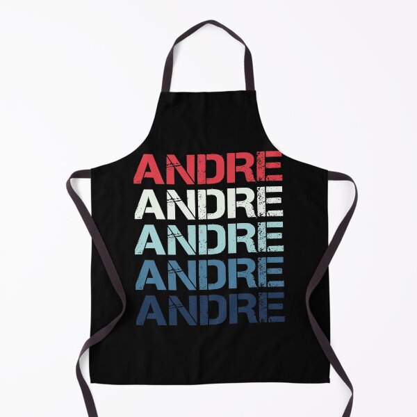 Item preview, Andre Name T Shirt - Andre Vintage Retro Andre Name Gift Item Tee designed and sold by rivenburga.