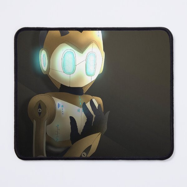 Item preview, Golden Robot designed and sold by Caab.