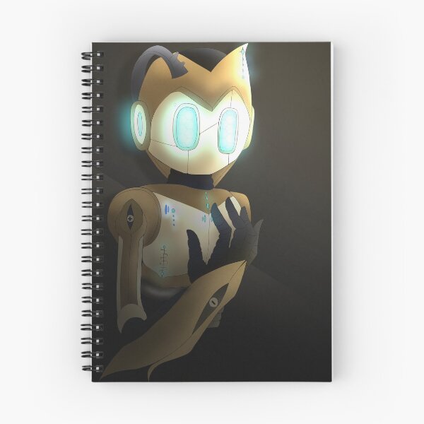Item preview, Golden Robot designed and sold by Caab.
