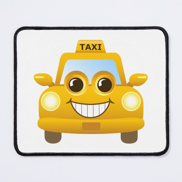 Item preview, Yellow Taxi designed and sold by liewy.