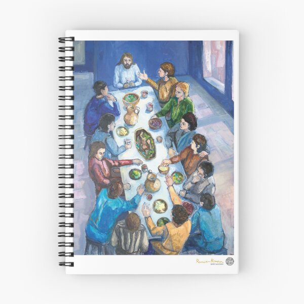 Item preview, The Last Supper designed and sold by beatrizmski.