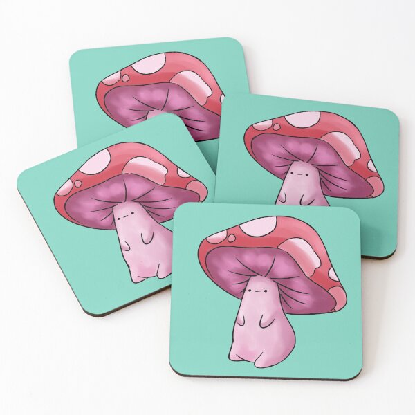 Item preview, Sitting mushroom designed and sold by SatoruShop.
