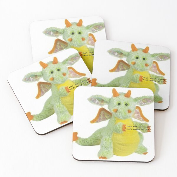 Item preview, Cash Money Dragon designed and sold by Matthew Jobson.