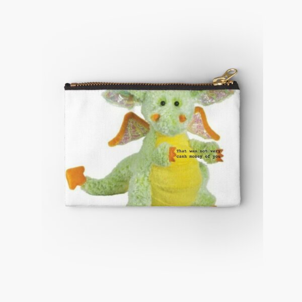Item preview, Cash Money Dragon designed and sold by Matthew Jobson.