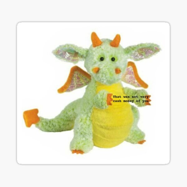 webkinz dragon