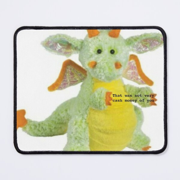 Item preview, Cash Money Dragon designed and sold by Matthew Jobson.