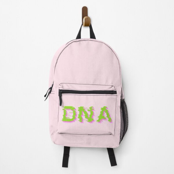 Item preview, BTS DNA song logo designed and sold by FoolishHearts.