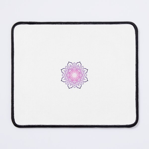 Item preview, Symmetrical Pink and Purple designed and sold by my peaks media studio.