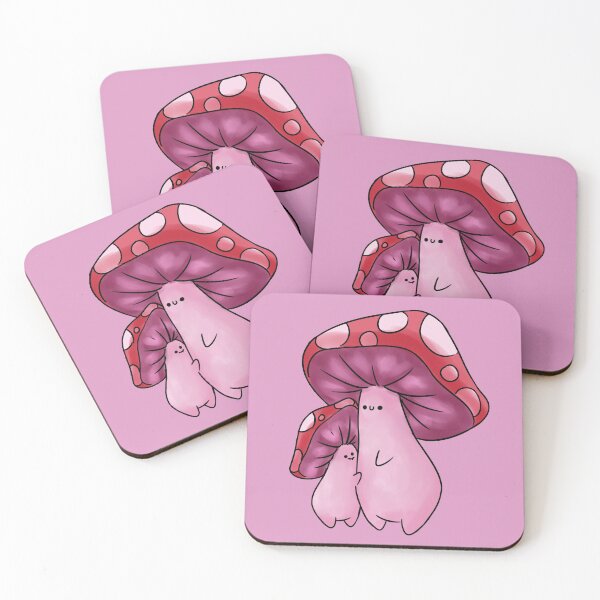 Item preview, Mushroom Hug designed and sold by SatoruShop.