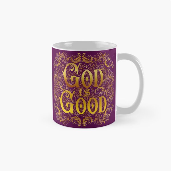Item preview, God is Good. Christian art designed and sold by ConArte.