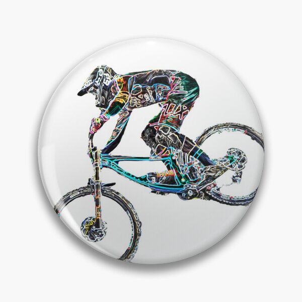 Artikelvorschau, Downhill Mountainbiken entworfen und verkauft von ricobarinas.