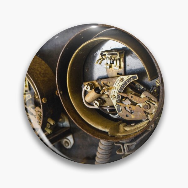 Item preview, gauges designed and sold by AmericanTerror.